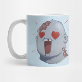 Resident Evil: Resistance - Love Emote Mug